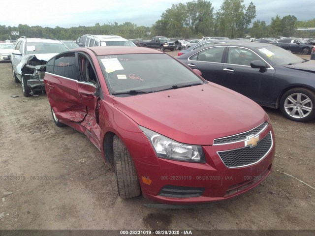 CHEVROLET CRUZE 2011 1g1pf5s9xb7194710