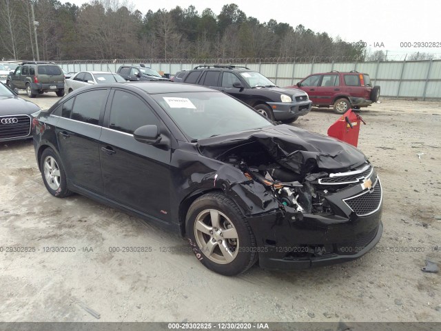 CHEVROLET CRUZE 2011 1g1pf5s9xb7194755