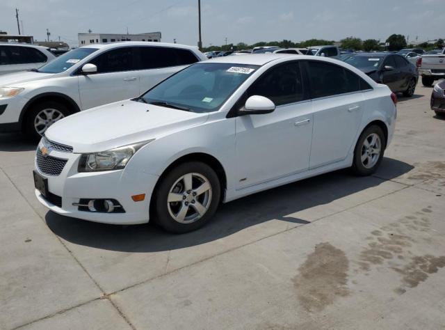 CHEVROLET CRUZE LT 2011 1g1pf5s9xb7195145