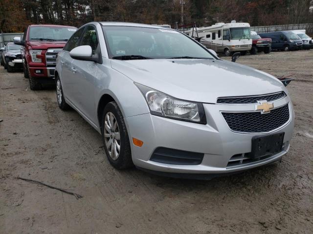 CHEVROLET CRUZE LT 2011 1g1pf5s9xb7195565