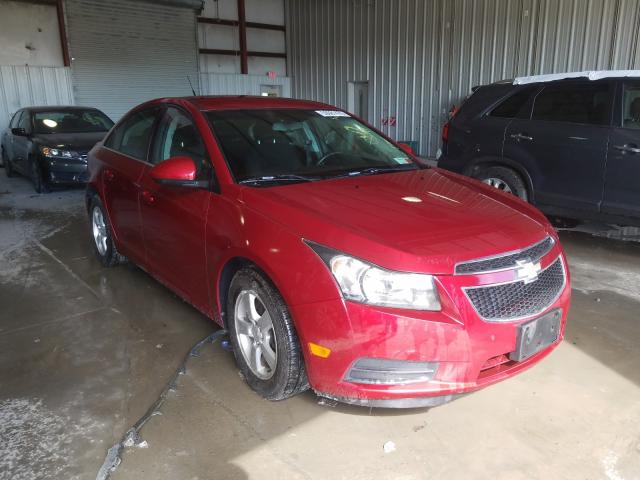 CHEVROLET CRUZE LT 2011 1g1pf5s9xb7196568