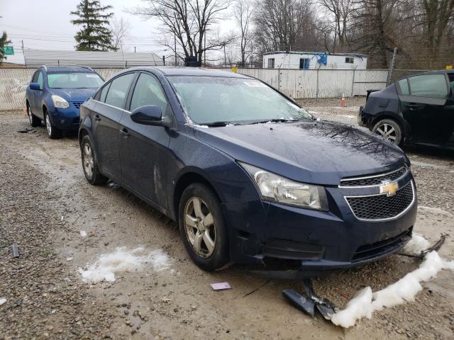 CHEVROLET CRUZE LT 2011 1g1pf5s9xb7196778