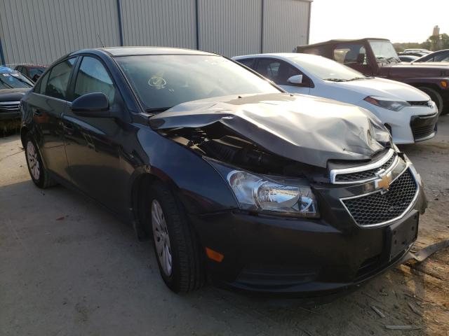 CHEVROLET CRUZE LT 2011 1g1pf5s9xb7198188