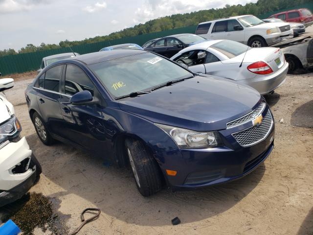 CHEVROLET CRUZE LT 2011 1g1pf5s9xb7200229