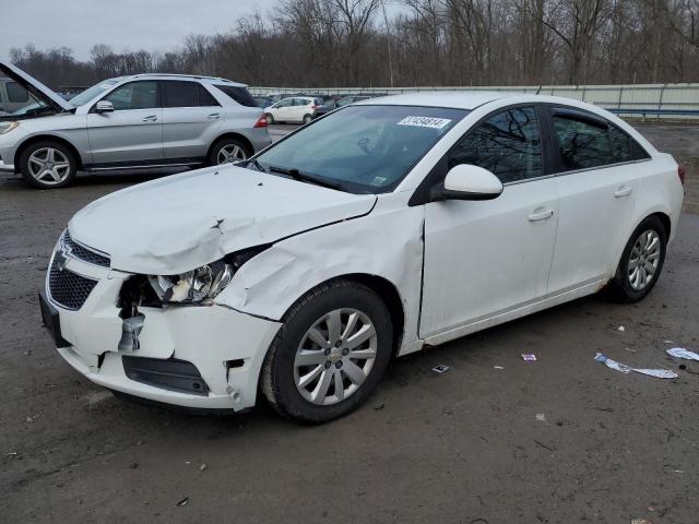 CHEVROLET CRUZE 2011 1g1pf5s9xb7200988