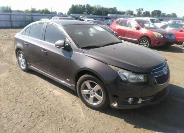 CHEVROLET CRUZE 2011 1g1pf5s9xb7201039