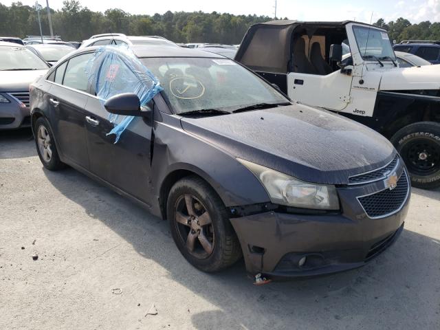 CHEVROLET CRUZE LT 2011 1g1pf5s9xb7205141