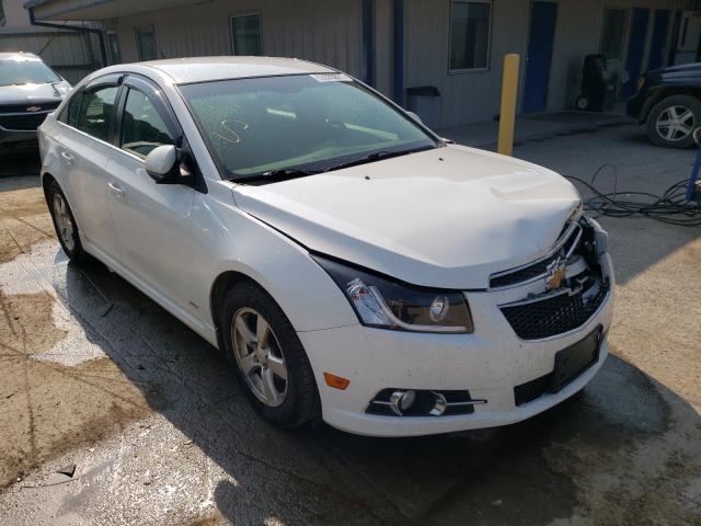 CHEVROLET CRUZE LT 2011 1g1pf5s9xb7205205