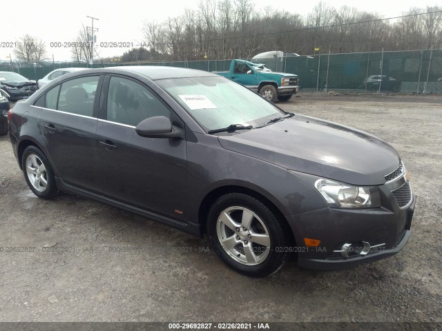 CHEVROLET CRUZE 2011 1g1pf5s9xb7209576