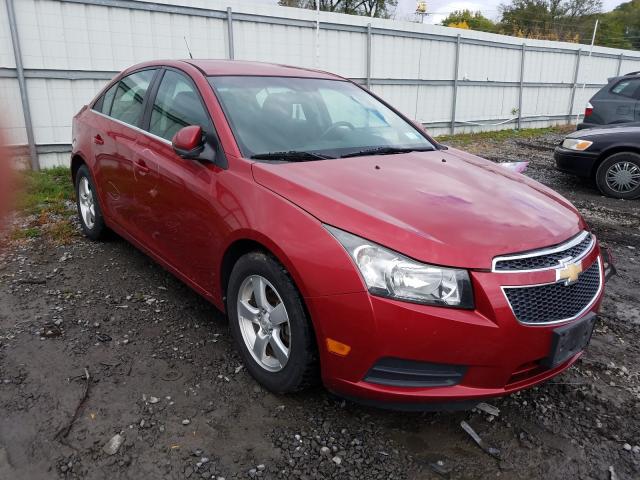 CHEVROLET CRUZE LT 2011 1g1pf5s9xb7211473