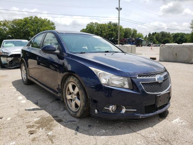 CHEVROLET CRUZE LT 2011 1g1pf5s9xb7212610