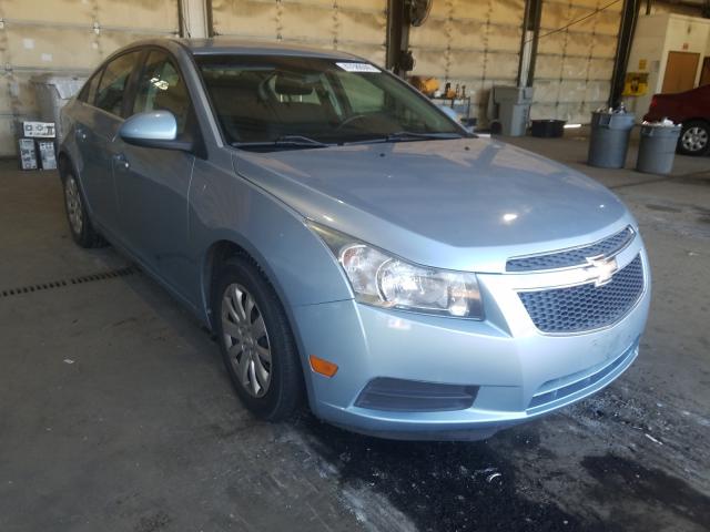 CHEVROLET CRUZE LT 2011 1g1pf5s9xb7214471