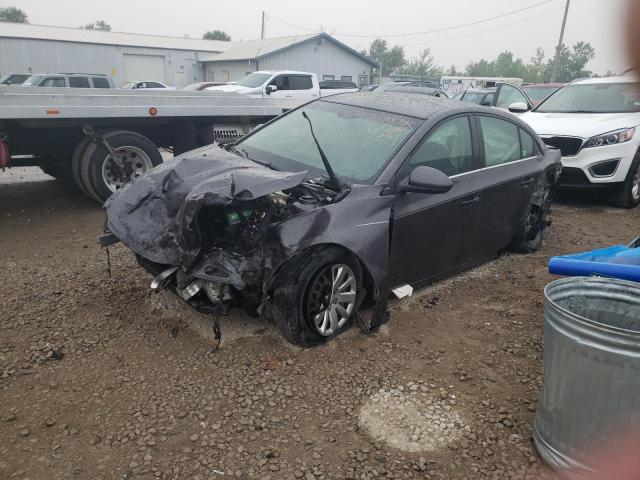 CHEVROLET CRUZE 2011 1g1pf5s9xb7216379