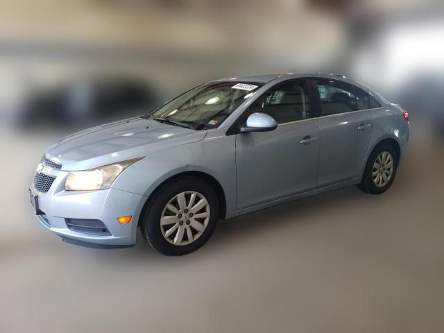 CHEVROLET CRUZE 2011 1g1pf5s9xb7216477