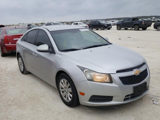 CHEVROLET CRUZE LT 2011 1g1pf5s9xb7217449