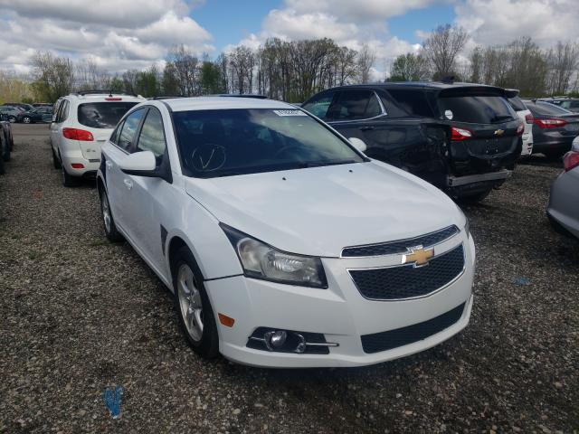 CHEVROLET CRUZE LT 2011 1g1pf5s9xb7217807