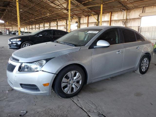 CHEVROLET CRUZE LT 2011 1g1pf5s9xb7217886