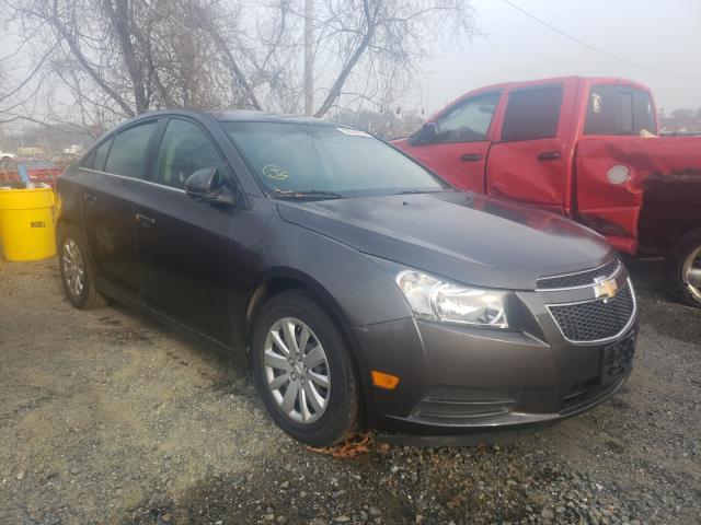 CHEVROLET CRUZE 2011 1g1pf5s9xb7218858