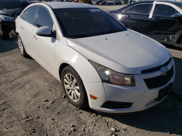 CHEVROLET CRUZE LT 2011 1g1pf5s9xb7219251