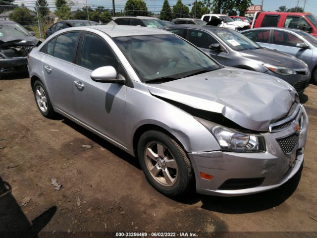 CHEVROLET CRUZE 2011 1g1pf5s9xb7220707