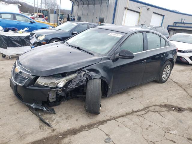 CHEVROLET CRUZE LT 2011 1g1pf5s9xb7221873