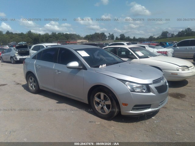 CHEVROLET CRUZE 2011 1g1pf5s9xb7222649