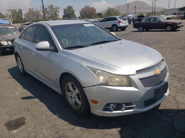 CHEVROLET CRUZE LT 2011 1g1pf5s9xb7222747