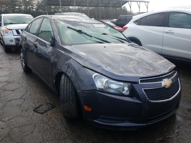 CHEVROLET CRUZE LT 2011 1g1pf5s9xb7225129