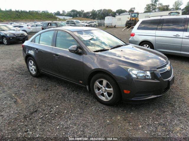 CHEVROLET CRUZE 2011 1g1pf5s9xb7225745