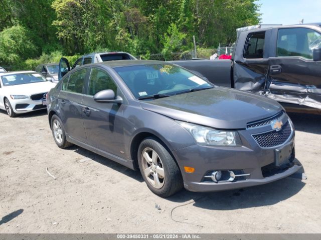 CHEVROLET CRUZE 2011 1g1pf5s9xb7225762