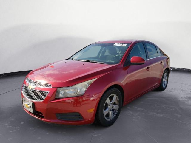 CHEVROLET CRUZE LT 2011 1g1pf5s9xb7228841