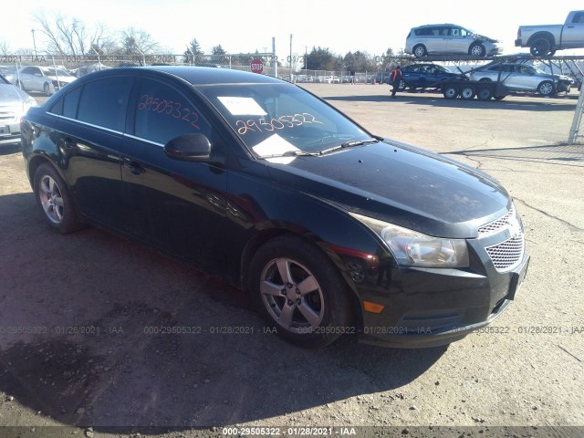 CHEVROLET CRUZE 2011 1g1pf5s9xb7229438