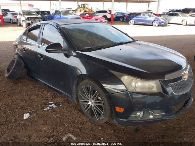 CHEVROLET CRUZE 2011 1g1pf5s9xb7232811