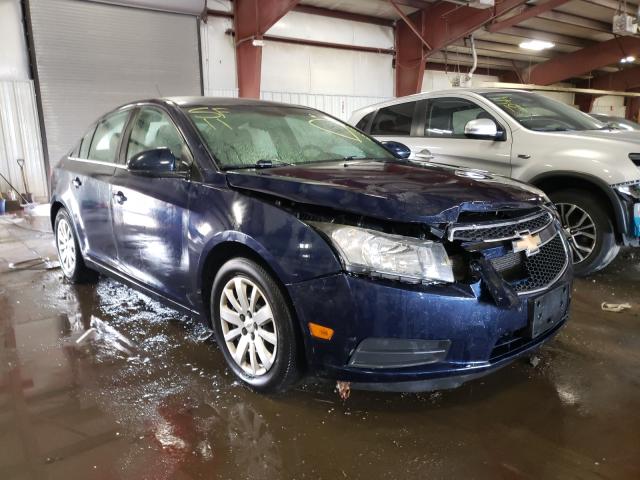 CHEVROLET CRUZE LT 2011 1g1pf5s9xb7234820