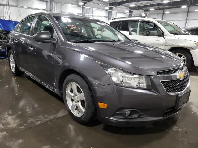 CHEVROLET CRUZE LT 2011 1g1pf5s9xb7235062