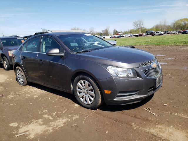 CHEVROLET CRUZE LT 2011 1g1pf5s9xb7240102