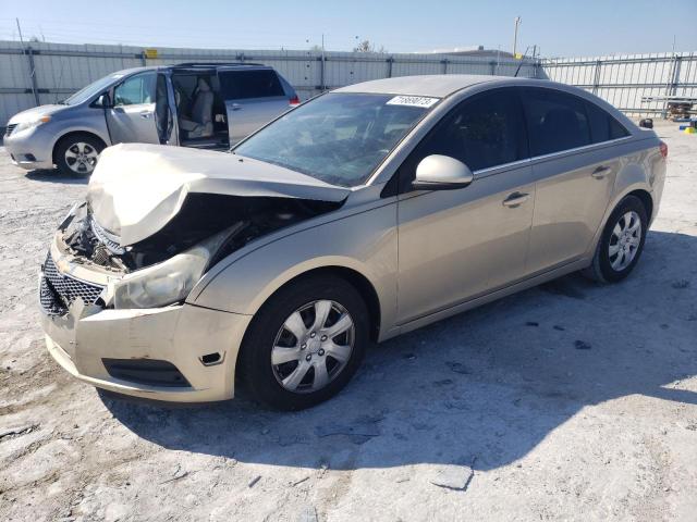 CHEVROLET CRUZE LT 2011 1g1pf5s9xb7242464