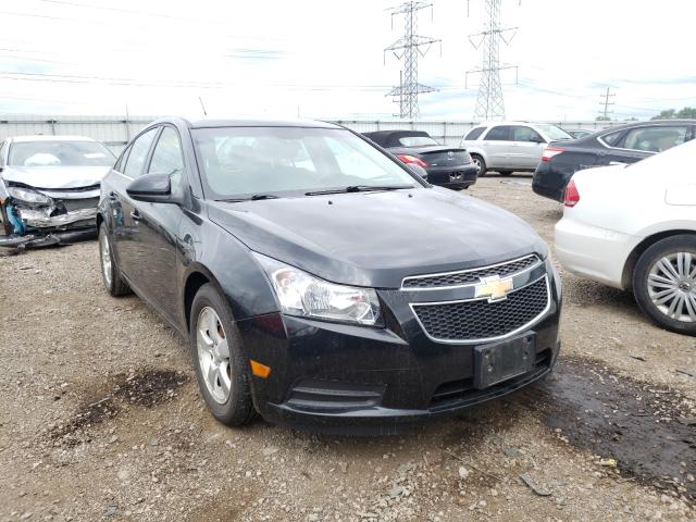 CHEVROLET CRUZE LT 2011 1g1pf5s9xb7248961