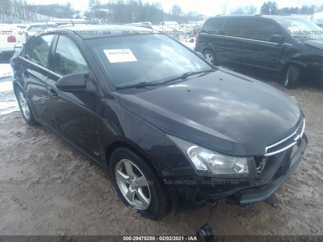 CHEVROLET CRUZE 2011 1g1pf5s9xb7250774