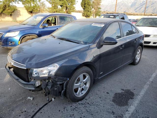 CHEVROLET CRUZE LT 2011 1g1pf5s9xb7250872