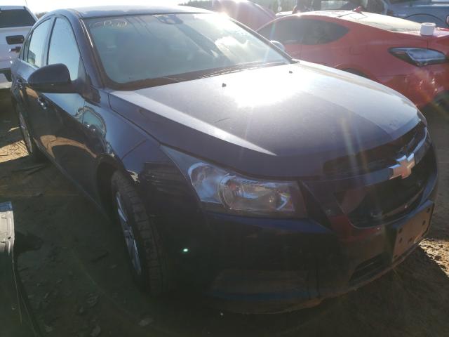 CHEVROLET CRUZE LT 2011 1g1pf5s9xb7252248