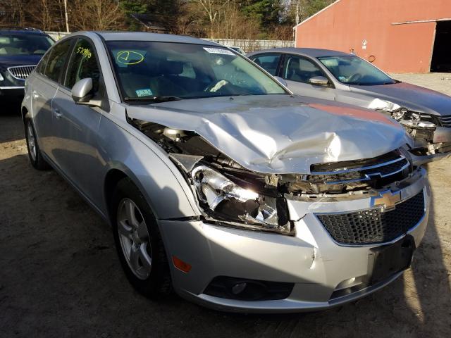 CHEVROLET CRUZE LT 2011 1g1pf5s9xb7253741