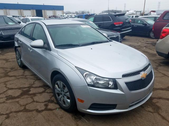 CHEVROLET CRUZE LT 2011 1g1pf5s9xb7253836