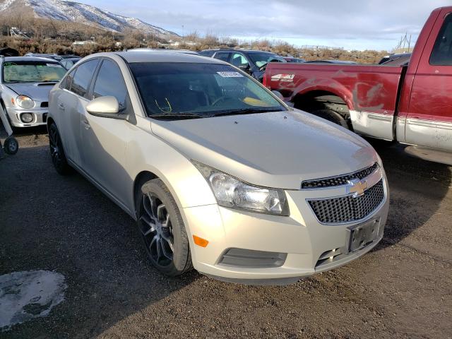 CHEVROLET CRUZE LT 2011 1g1pf5s9xb7257871