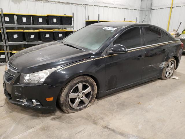 CHEVROLET CRUZE LT 2011 1g1pf5s9xb7258745