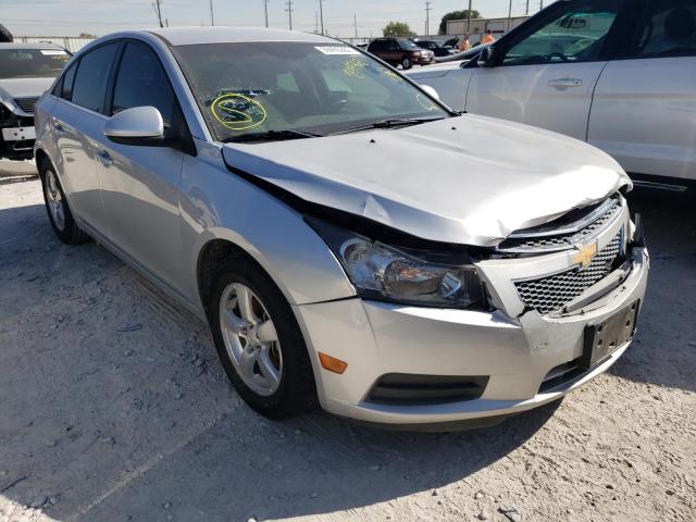 CHEVROLET CRUZE LT 2011 1g1pf5s9xb7259362