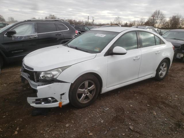 CHEVROLET CRUZE LT 2011 1g1pf5s9xb7265307