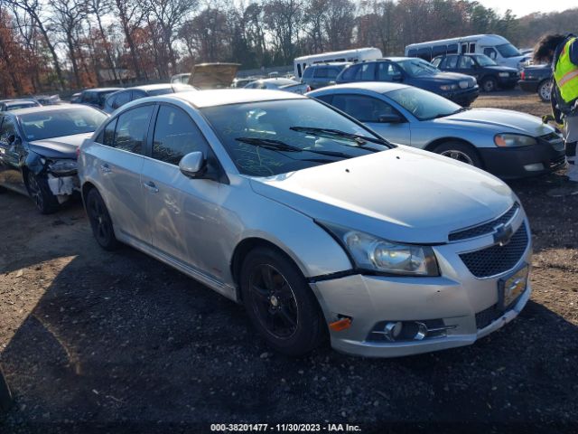 CHEVROLET CRUZE 2011 1g1pf5s9xb7266358