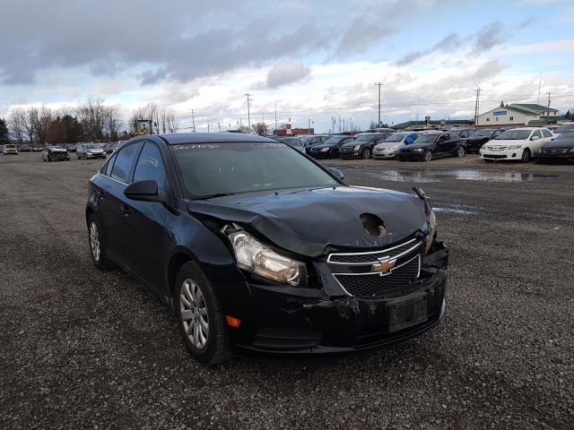 CHEVROLET CRUZE LT 2011 1g1pf5s9xb7267803