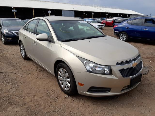 CHEVROLET CRUZE LT 2011 1g1pf5s9xb7268630